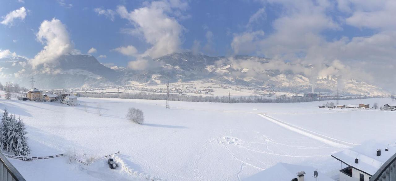Apart Pankrazblick Hart im Zillertal Exterior photo