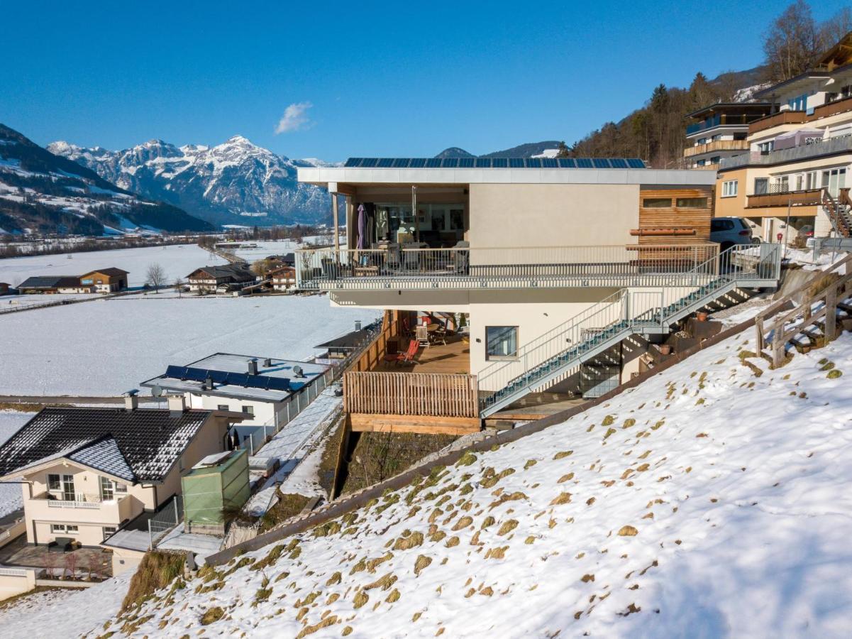Apart Pankrazblick Hart im Zillertal Exterior photo