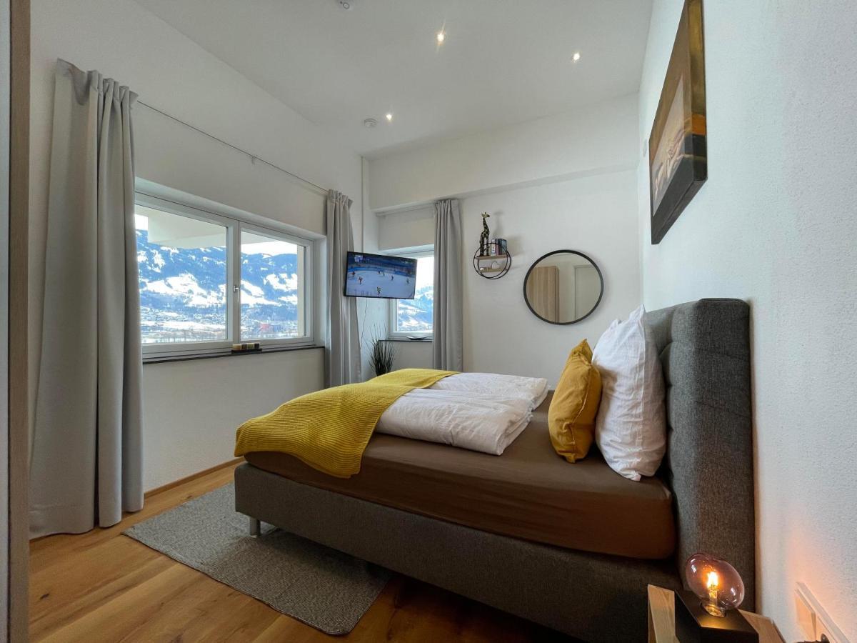 Apart Pankrazblick Hart im Zillertal Exterior photo
